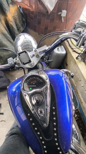 vtx 1300 на холодную без подсоса