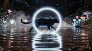 Feline Energy — Hypnotic Minimal Techno for Electric Productivity