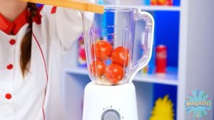 Кулинарный Челлендж# Я против Бабушки # Вкусные Рецепты от Mega DO Challenge