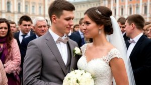 Жених сбежал за полчаса до свадьбы