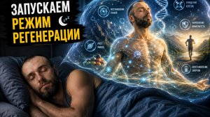 Древняя практика чтобы регенерировать!