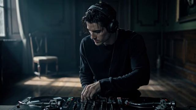 Atmospheric Deep House - Smoke & Dark Vibes🖤