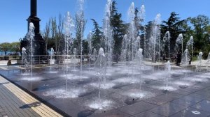 Фонтан ⛲️ Феодосия