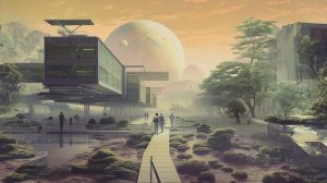Aliens - Otherwordly Ambient Music - Experience an Hour on a Different Planet