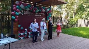 Игорь Заиконников и участники концерта - Бродячие артисты (ЦСО-Богородский) 2023