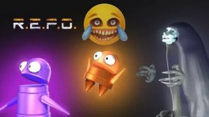ИГРАЕМ В REPO С ДРУГОМ