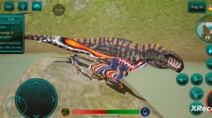 Выживание на чанге! Веселей чем в прошлый раз. 🦖
