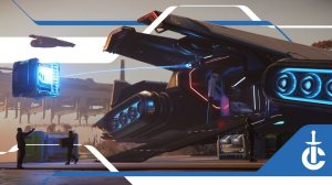 Star Citizen: Crusader C1 Spirit