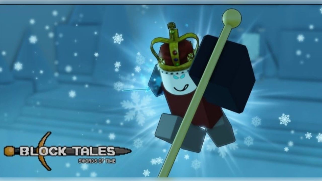 Block Tales Prologue Chapter 1[Unofficial Soundtrack]