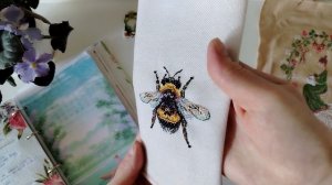 Вышиваю в мае: старты, финиши, процессы