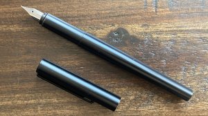 Перьевая ручка Jinhao 35 с пером EF