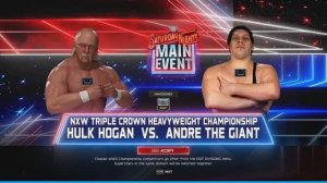NXW MayJor Event 2026 (02.05.2026) (WWE 2K26)