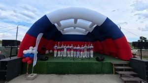 14_Группа Улыбашки, «Фронтовые письма»