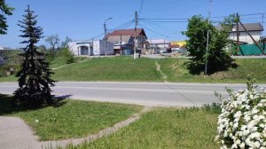 2026-05-09. Прохладный, КБР. Вело прогулка. Слайд шоу 🎪. Часть 1.