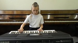Тюнина Анна  В. Коровицин «Два клоуна» (Рыжий и блондин)