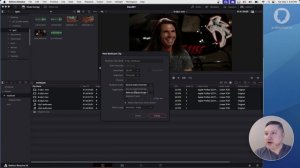 Монтаж в DaVinci Resolve. Продвинутый уровень. Занятие №1 (2026 год). Дмитрий Ларионов