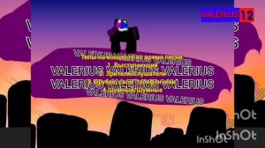Запись эфира телеканала VALERIUS 12 3 мин. (05.11.2026 11:30)