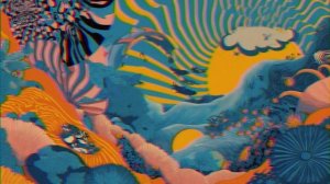 Psychedelic Mess ⧸ Spaced-Out Rock