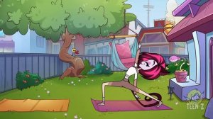 Family Drama in Pinky's Home_ Fun & Lessons _ Teen-Z ✅
