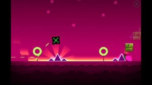 Showcase «The Seven Seas». In Geometry Dash «Meltdown».