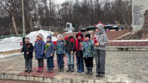 Возложение цветов Кислая 2026