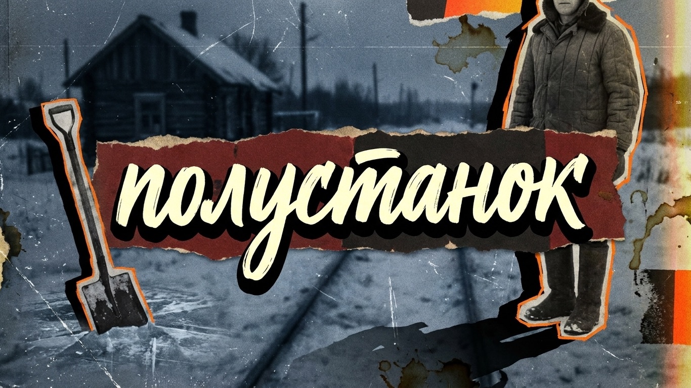 Полустанок | [АУДИОКНИГА / ДЕТЕКТИВ] смотреть онлайн