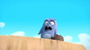 🏁 Fast & Curious 🐻🐹 Grizzy & les Lemmings _ Cartoon