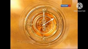 Конец эфира Россия-Культура (15.07.2015)