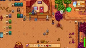 Stardew valley