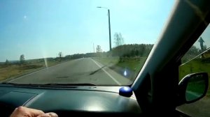 Поездка в Гурьевск ,Салаир 9 мая 2021