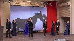 Песня «Конь» (Выйду ночью в поле с конём) — Концерт в Орле (09.05.2026)