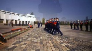 🔴Руководитель и сотрудники столичного Следственного комитета почтили память павших в ВОВ