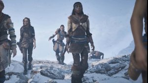Horizon Zero Dawn.Инициация Элой.Элой становиться-Искателем.Part 5.