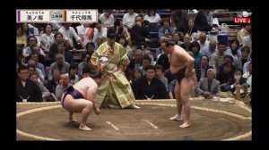 2 день Нацу Басё 2026 Макуути Сумо на русском ( Natsu Basho 2026 Makuuchi Division Day 2 Sumo
