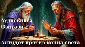 Аудиокнига «Антидот против конца света»