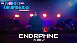 ENDRPHNE - Hands Up (Drum and bass, Jungle)