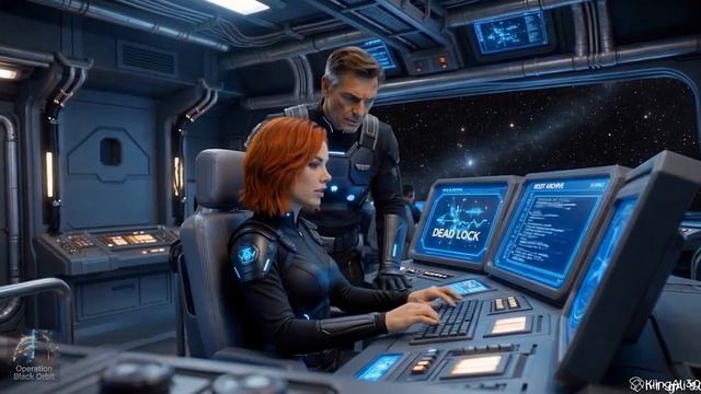 СТРАННИК _ Серия 3_ «Миссия Атлас-1. Эхо» (Sci-Fi боевик 2026)