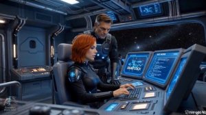 СТРАННИК _ Серия 3_ «Миссия Атлас-1. Эхо» (Sci-Fi боевик 2026)