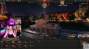 НОВЫЙ ТАНК из СБОРОЧНОГО ЦЕХА - OTAC-LK 7605 ● ТЕСТ-ДРАЙВ ● Мир Танков