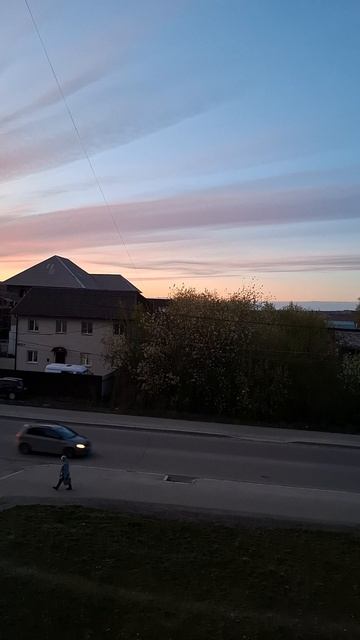 ВЕЧЕРНИЙ ТАГИЛ.