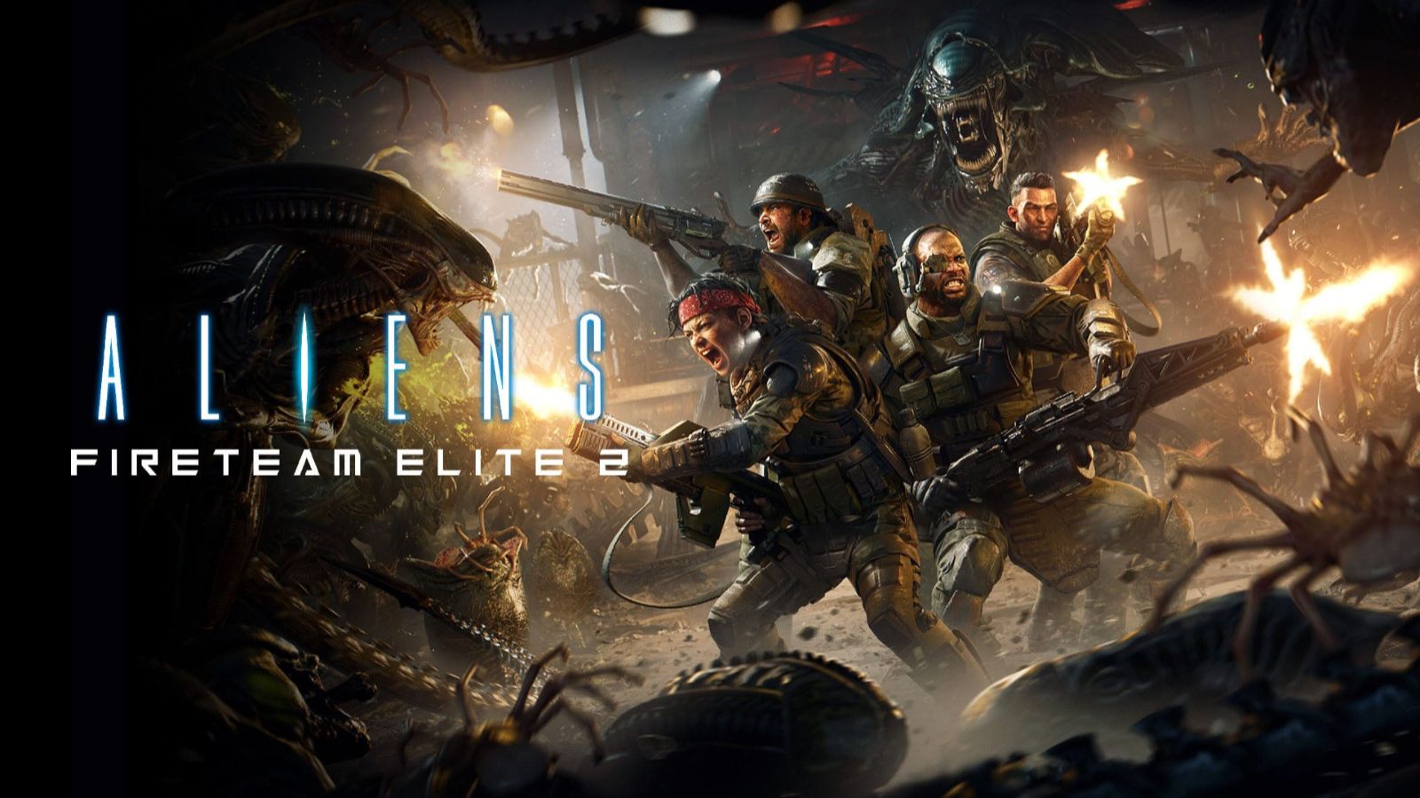 Aliens: Fireteam Elite 2 - Анонсирующий трейлер