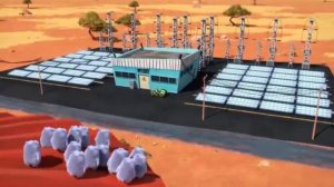 Super-Voltaic Cabin _ Grizzy & the lemmings Clip _ 🐻🐹 Cartoon for Kids