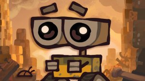 Полный обзор мультфильма «ВАЛЛ-И»