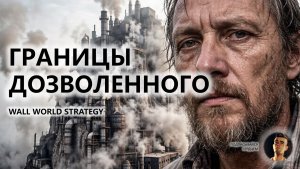 🔥ГРАНИЦЫ ДОЗВОЛЕННОГО I ПЕРВЫЙ ВЗГЛЯД | Wall World Strategy