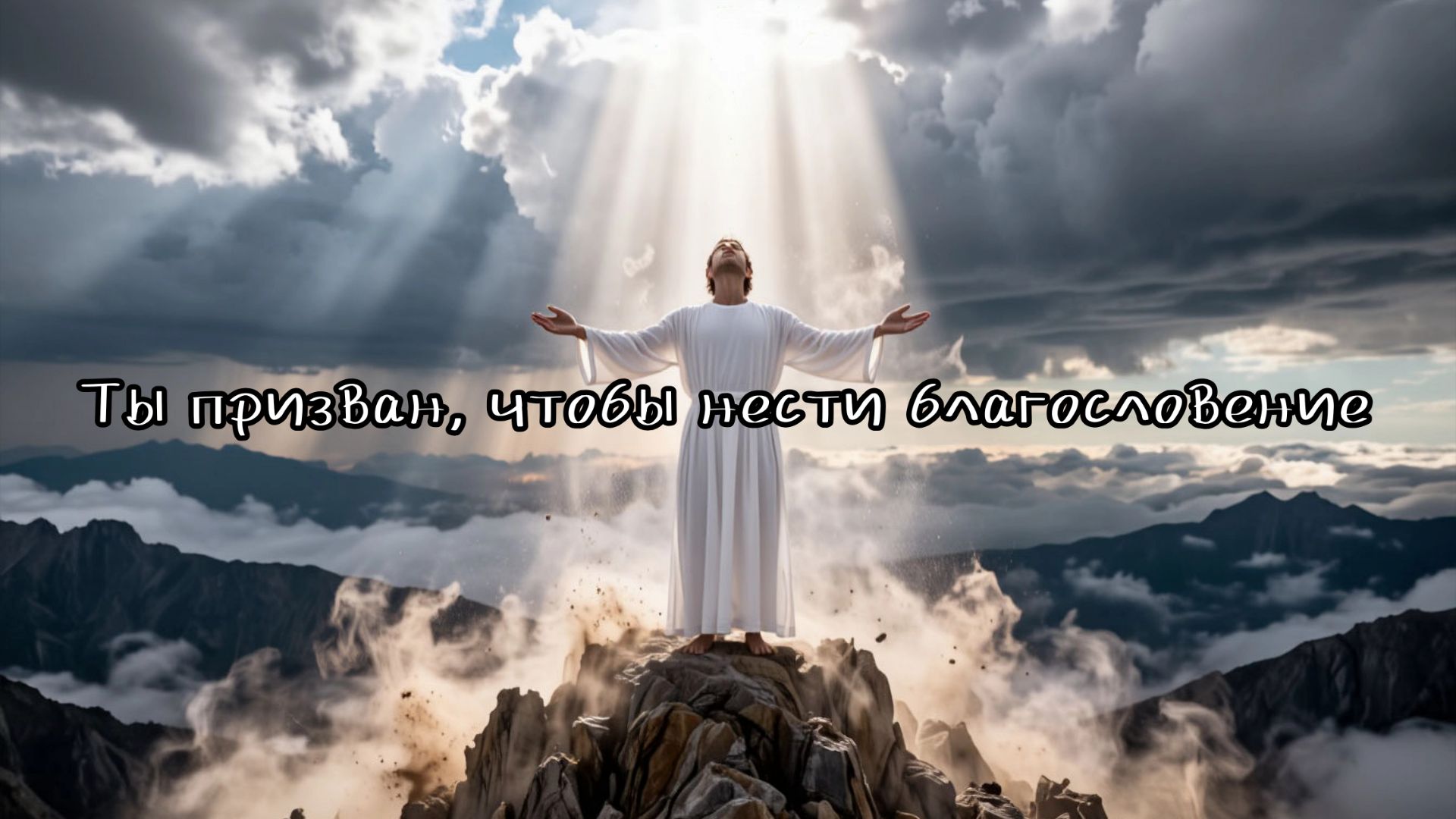 Проповедь: 