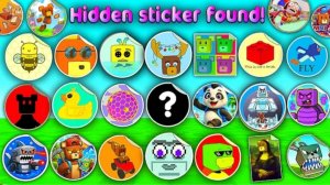 ИЩУ ВСЕ Спрятанные НАКЛЕЙКИ с Медведями Super Bear ADVENTURE