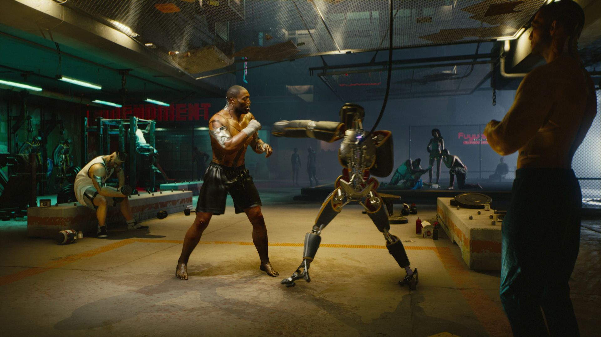 Прохождение Cyberpunk 2077 - Часть 15