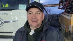 Это лучшая стажировка категории Е для водителей без опыта в России