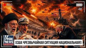 ИРАН ДОБИЛСЯ НЕВОЗМОЖНОГО: ДИМОНА АТАКОВАНА - США МОБИЛИЗУЮТ АРМИЮ ЭКСТРЕННОЙ ПОМОЩИ