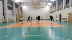 Волейбол Москва Заречье 11.05.2026 г.